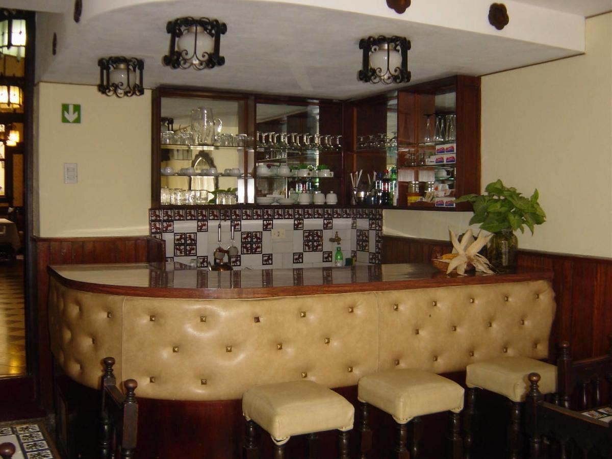 Emperatriz Hotel Familiar Santa Fe Eksteriør bilde