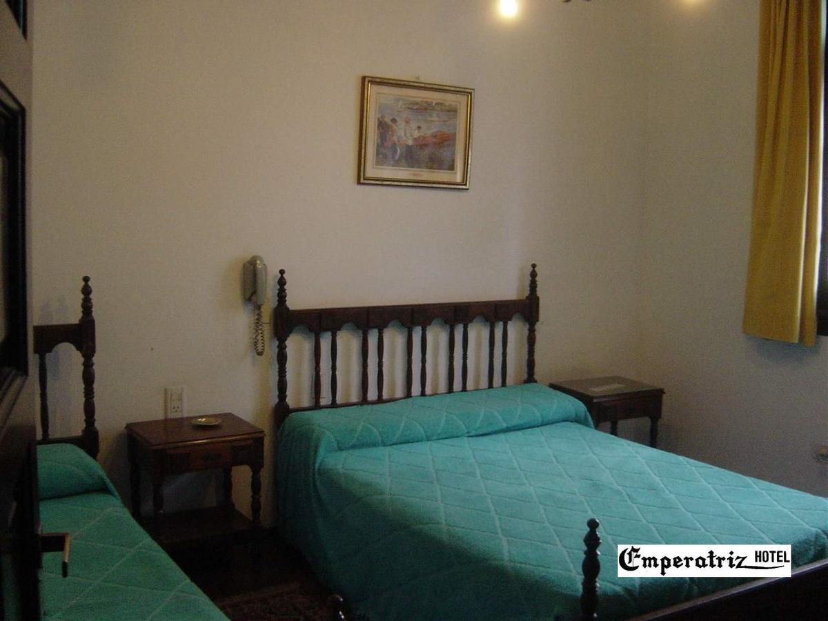Emperatriz Hotel Familiar Santa Fe Eksteriør bilde