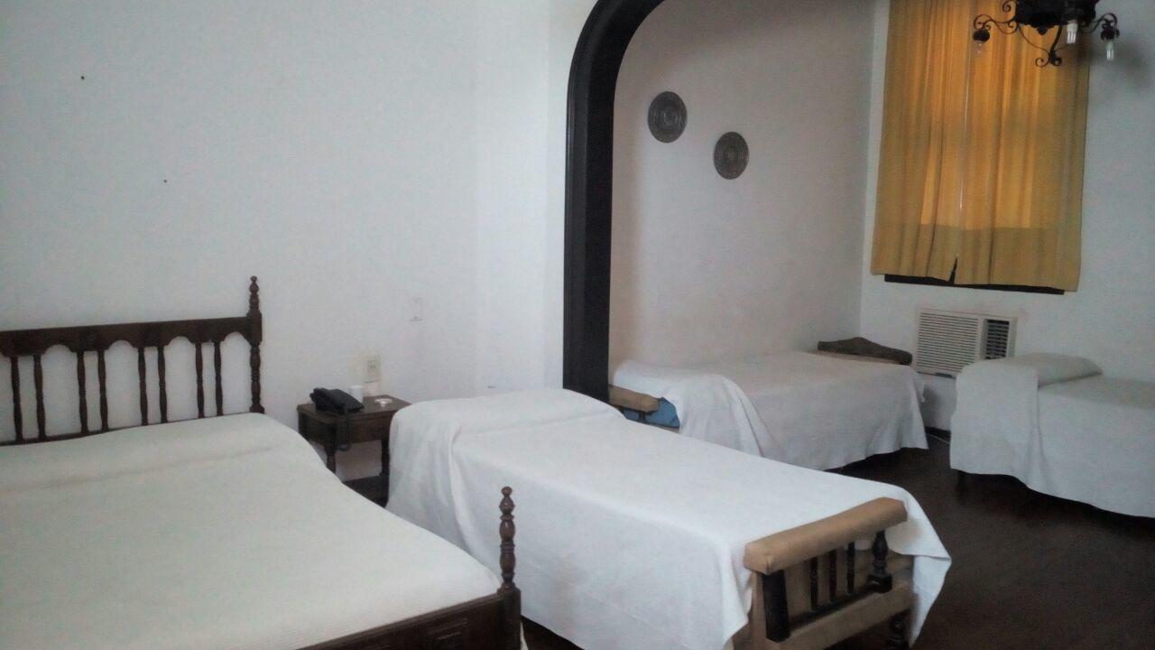 Emperatriz Hotel Familiar Santa Fe Eksteriør bilde